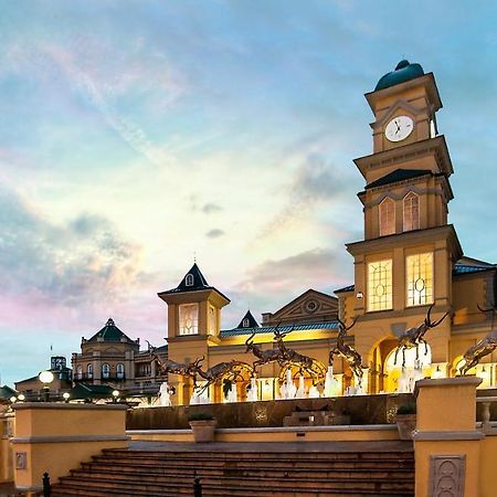 Gold Reef City Hotel Йоханнесбург Экстерьер фото