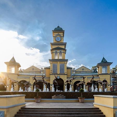 Gold Reef City Hotel Йоханнесбург Экстерьер фото