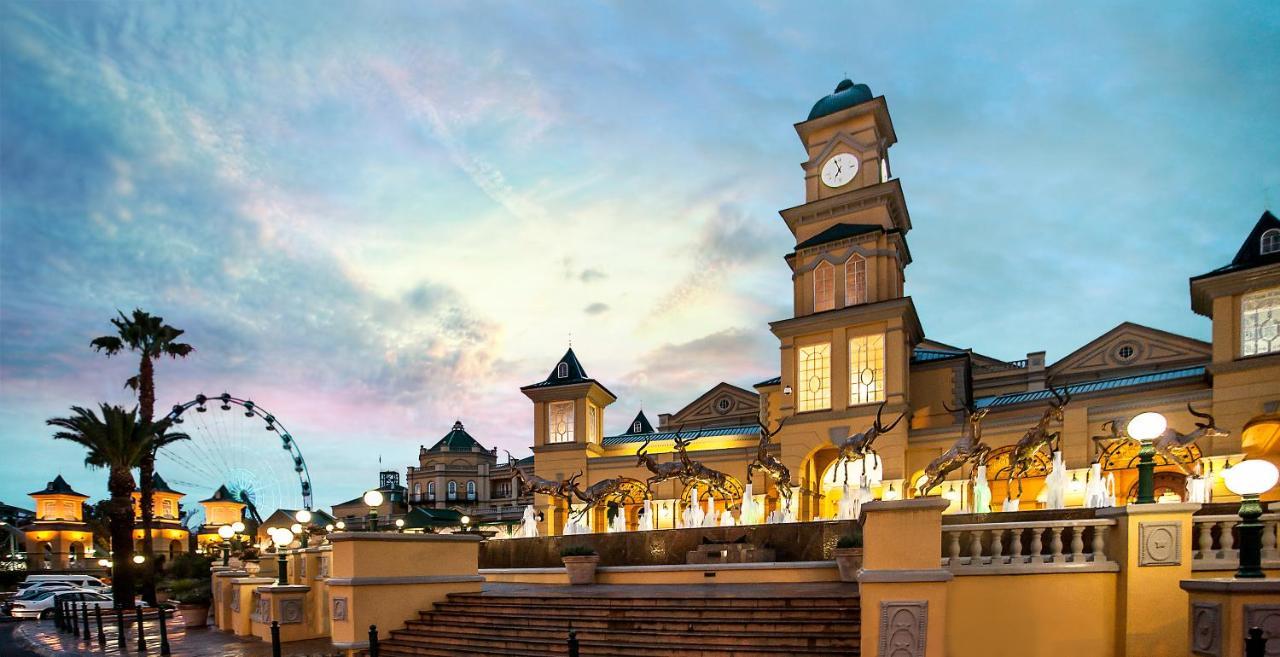 Gold Reef City Hotel Йоханнесбург Экстерьер фото