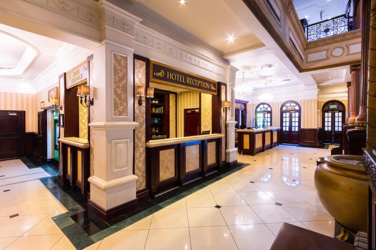 Gold Reef City Hotel Йоханнесбург Экстерьер фото