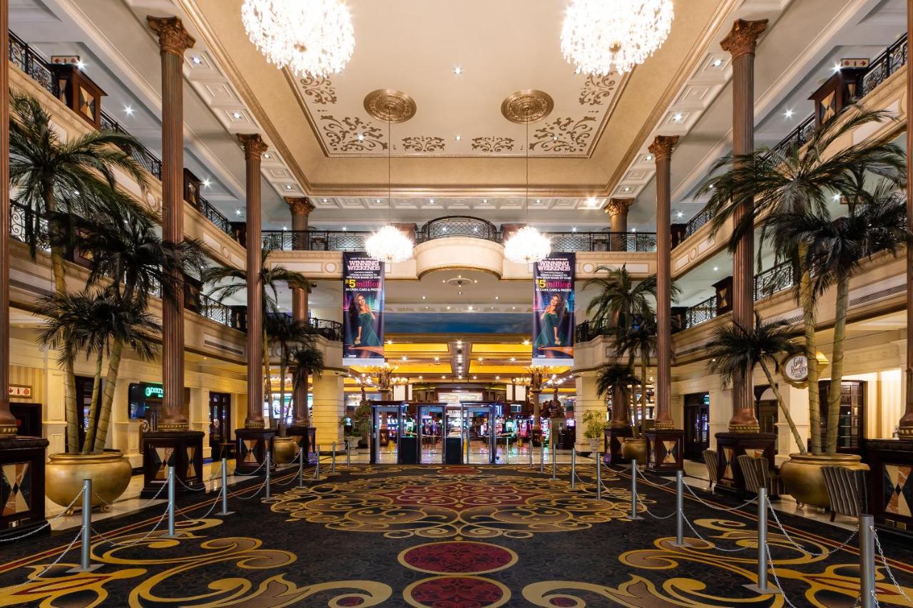 Gold Reef City Hotel Йоханнесбург Экстерьер фото