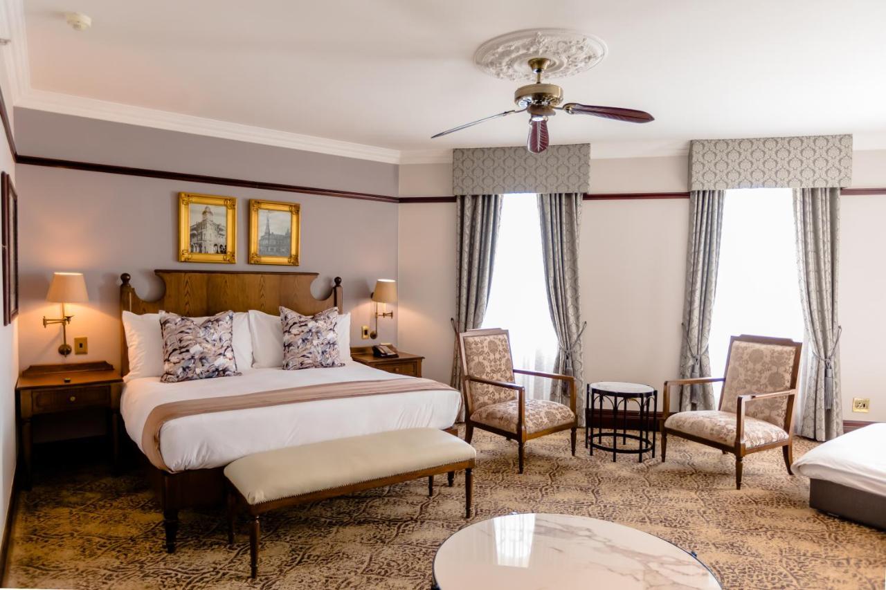 Gold Reef City Hotel Йоханнесбург Экстерьер фото