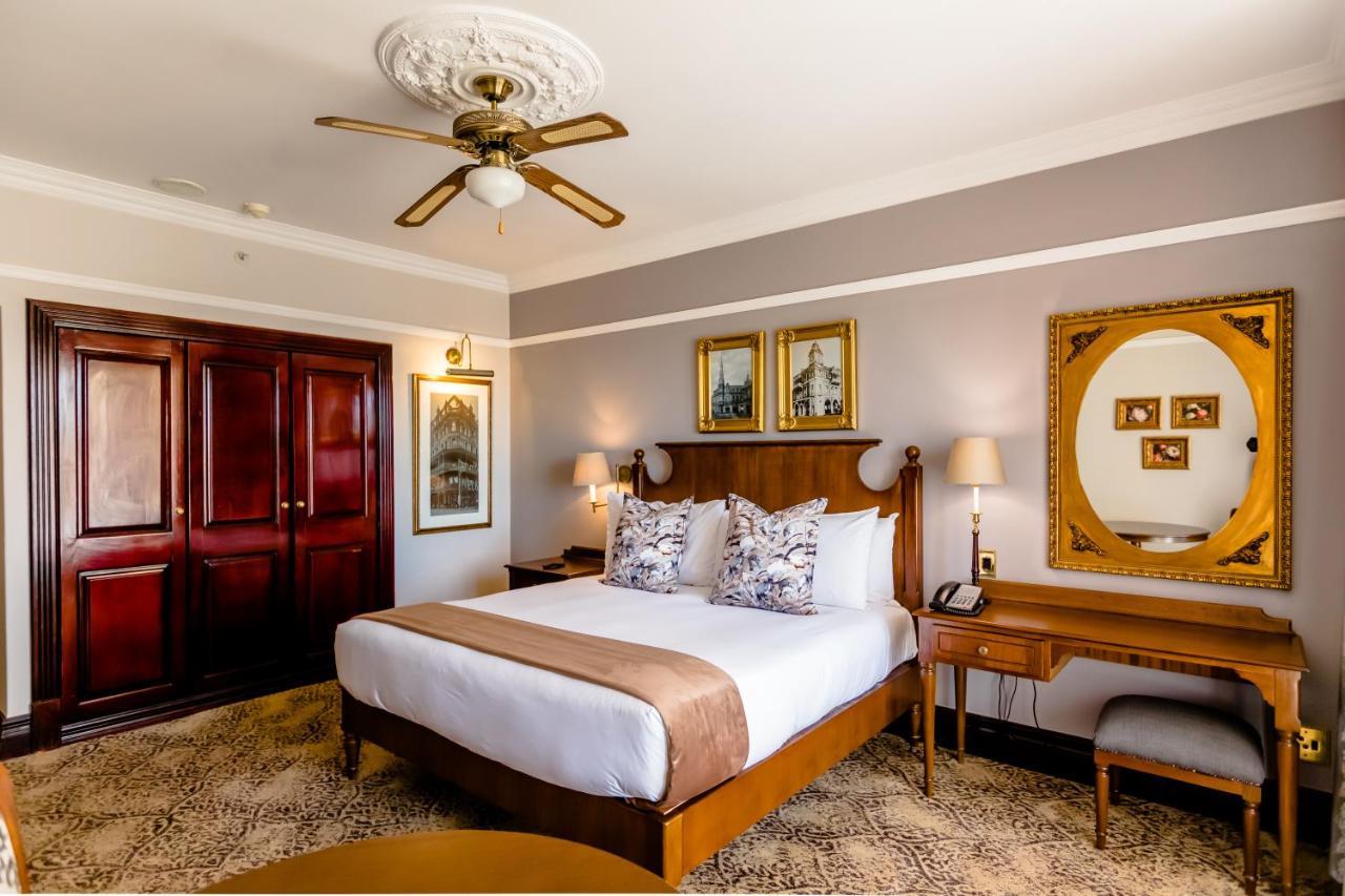 Gold Reef City Hotel Йоханнесбург Экстерьер фото