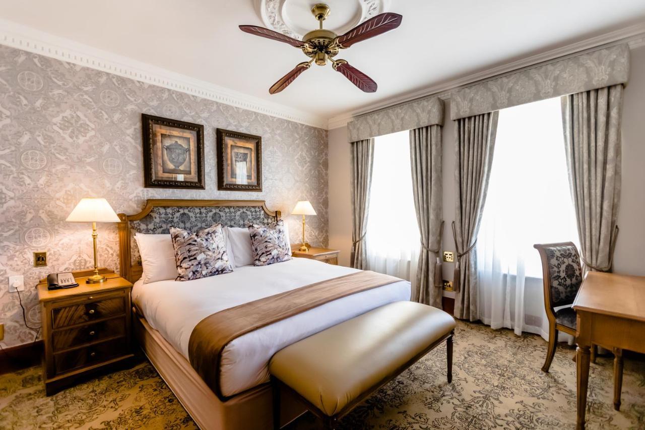 Gold Reef City Hotel Йоханнесбург Экстерьер фото