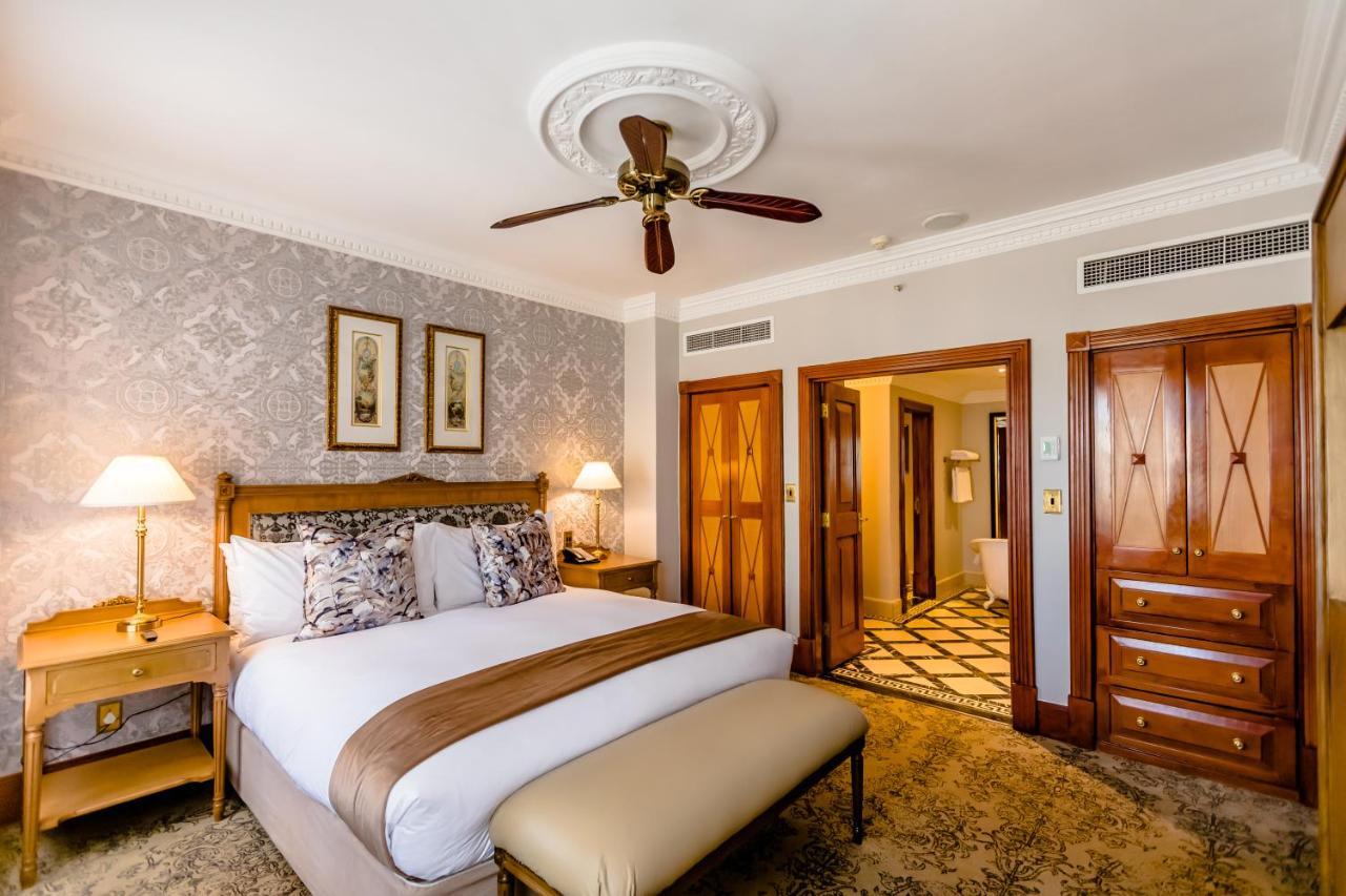 Gold Reef City Hotel Йоханнесбург Экстерьер фото