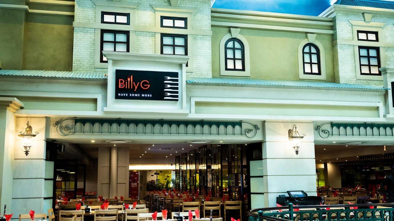 Gold Reef City Hotel Йоханнесбург Экстерьер фото