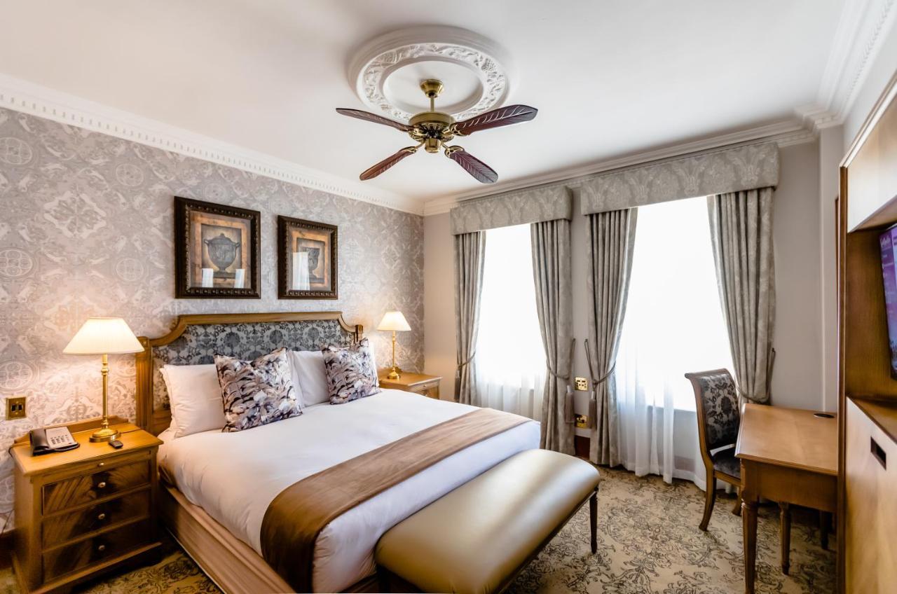 Gold Reef City Hotel Йоханнесбург Экстерьер фото
