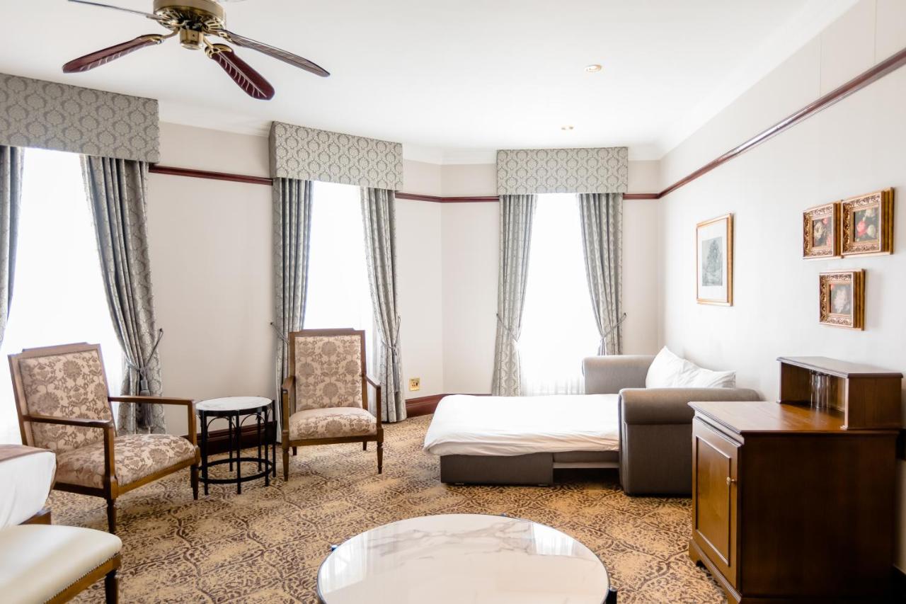Gold Reef City Hotel Йоханнесбург Экстерьер фото