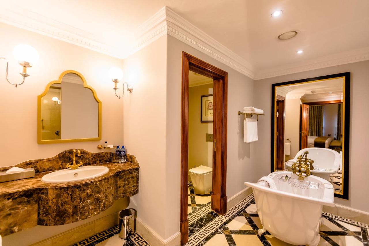 Gold Reef City Hotel Йоханнесбург Экстерьер фото