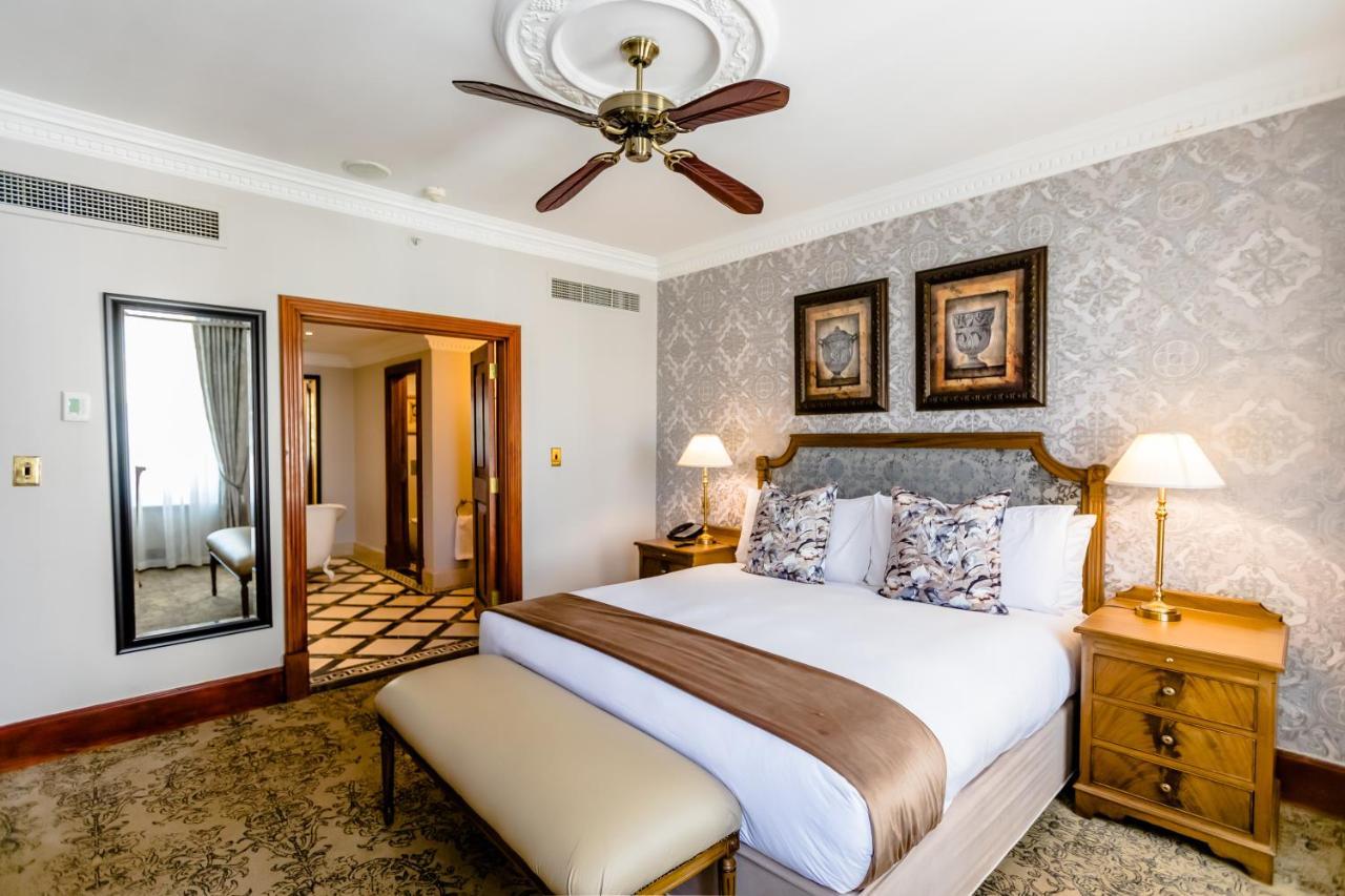 Gold Reef City Hotel Йоханнесбург Экстерьер фото