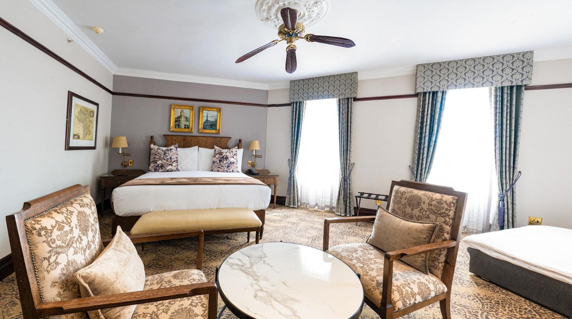 Gold Reef City Hotel Йоханнесбург Экстерьер фото